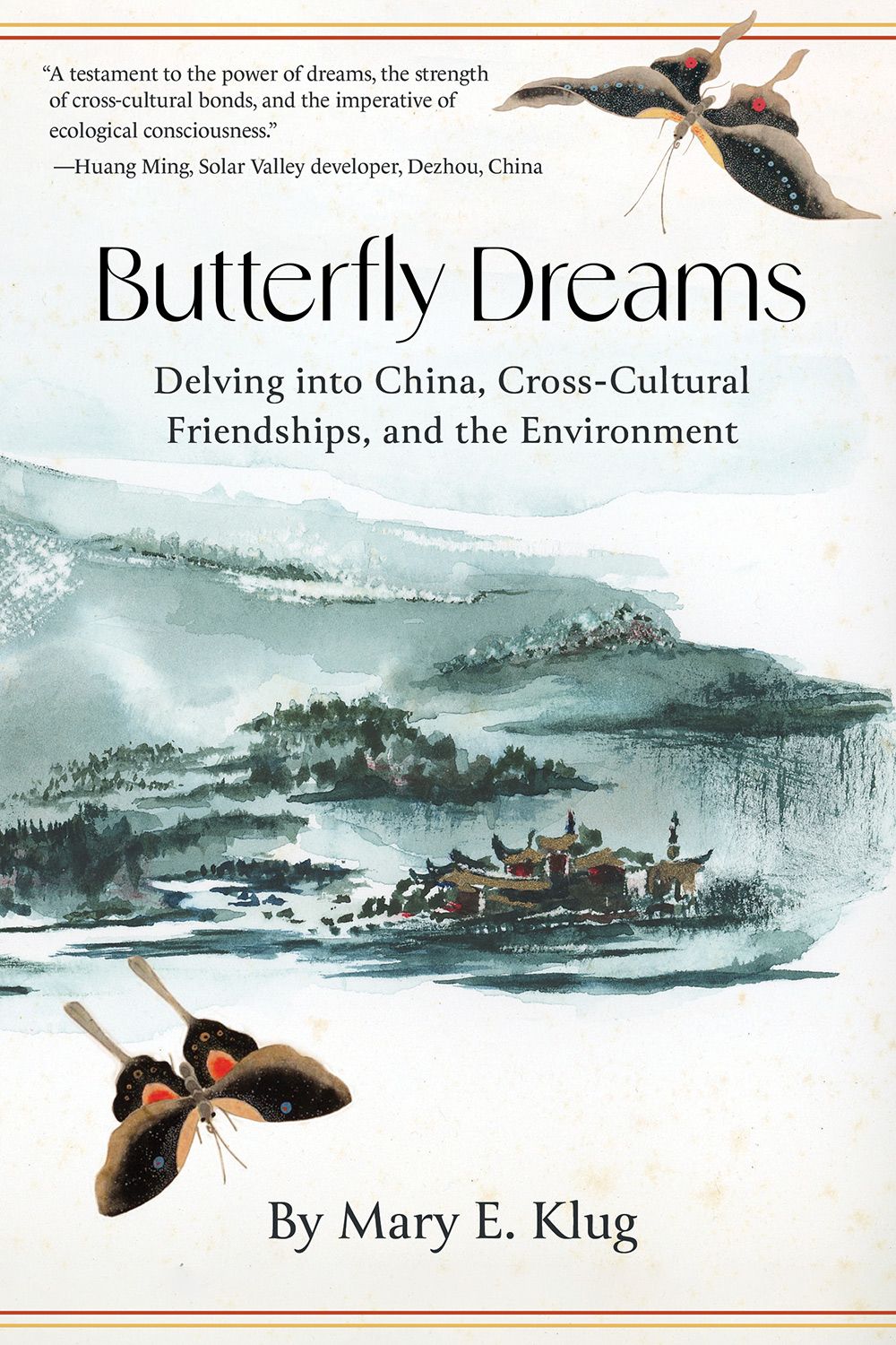 Butterfly Dreams