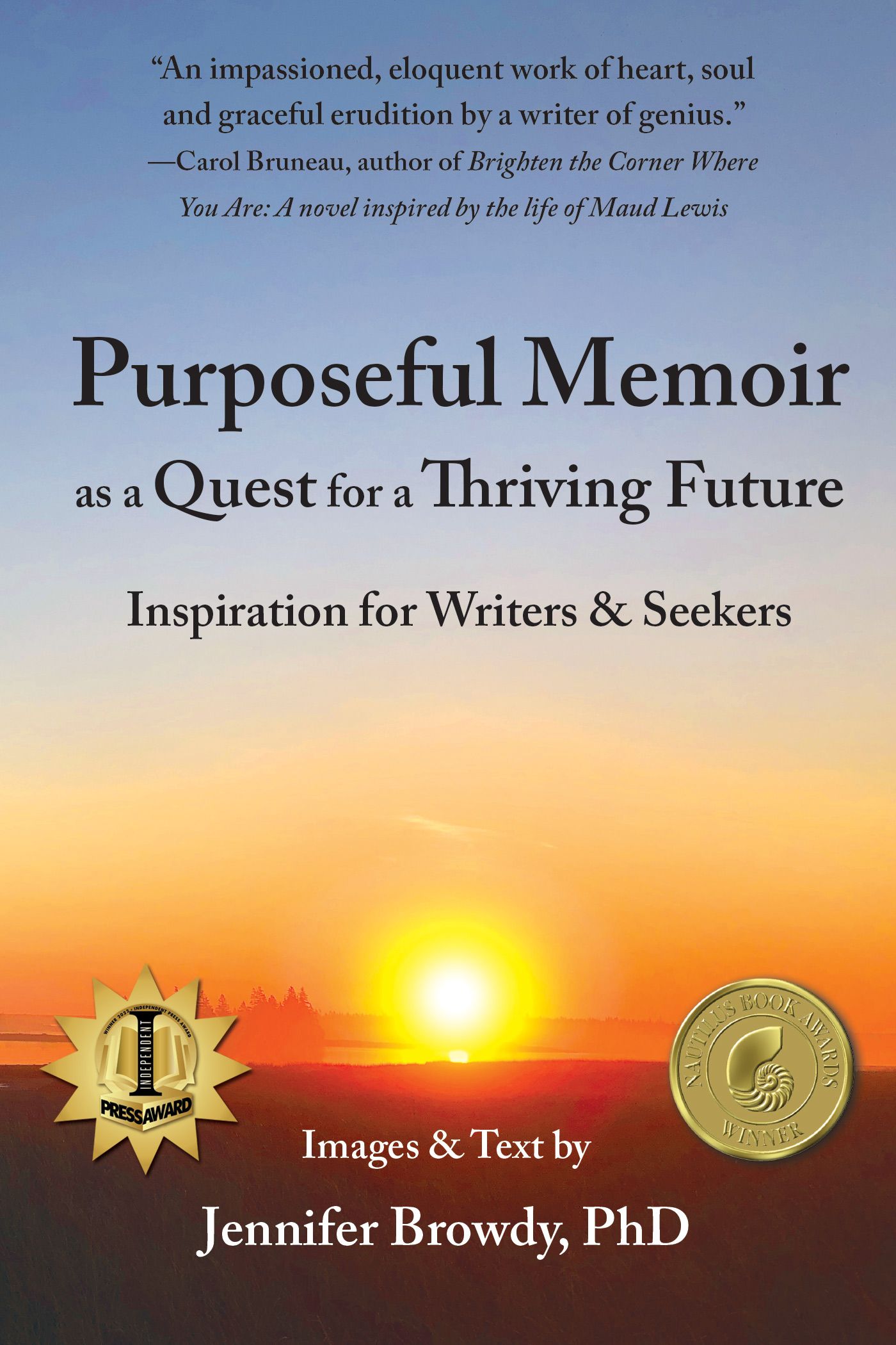 Purposeful Memoir